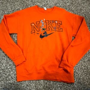 Nike Halloween Sweatshirt